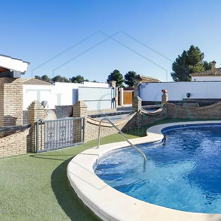 Villa La Piedra Chiclana de la Frontera