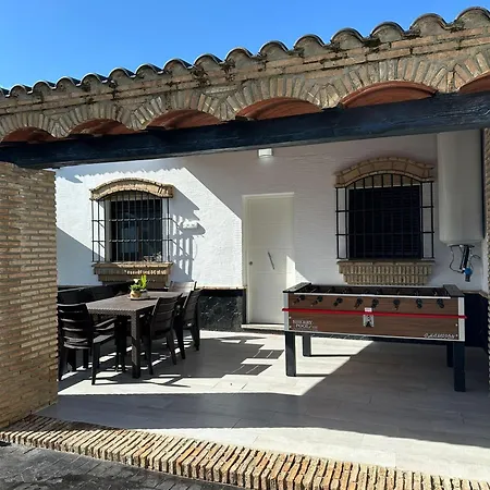 Villa La Piedra Chiclana de la Frontera